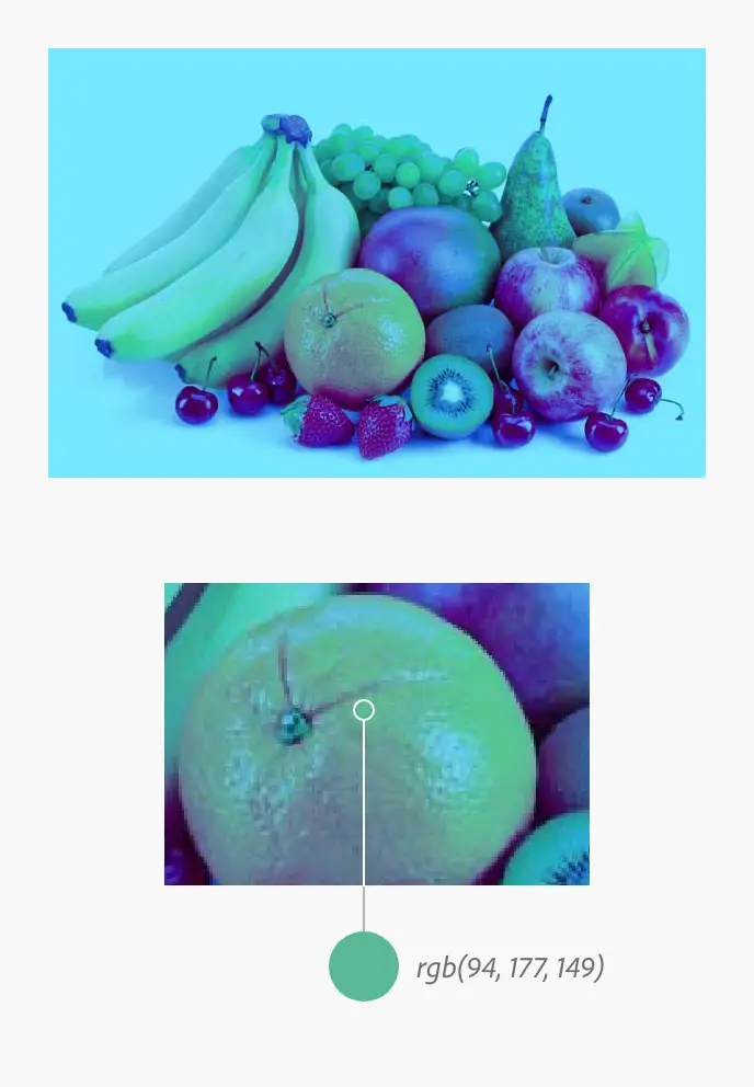 Adobe Spectrum color scale system creates perceptually consistent color scales based on power law