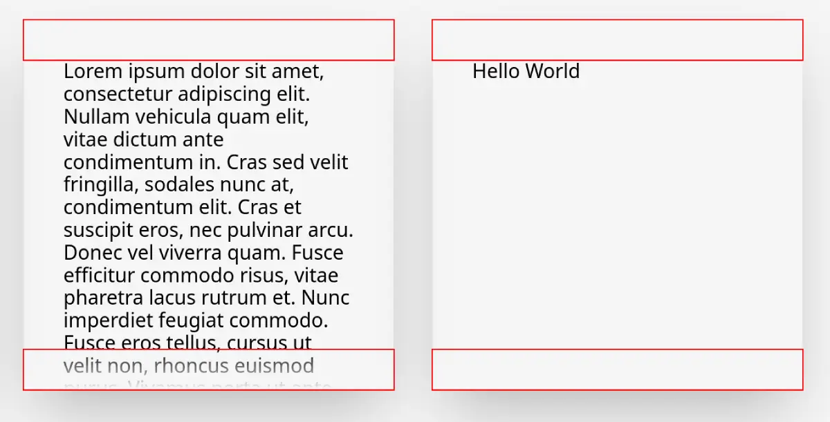 漸變偽元素遮蓋內容